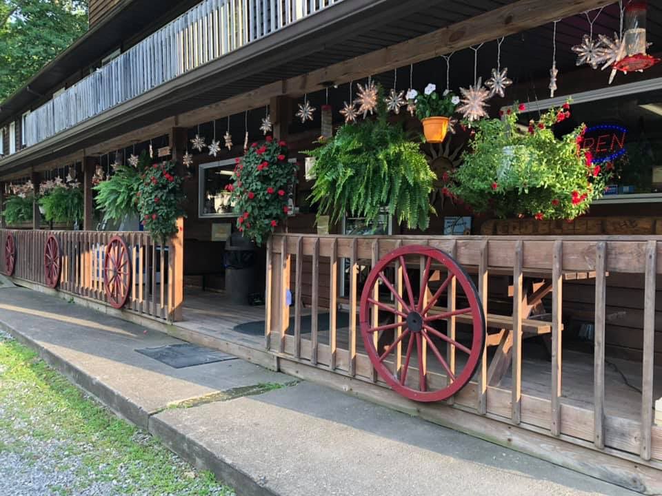 Broken Wheel Campground An Oasis for Travelers News