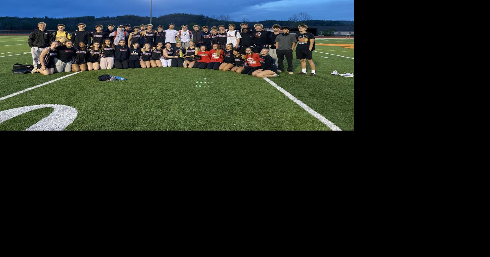 Bridgeport sweeps Big 10 Track and Field Championships