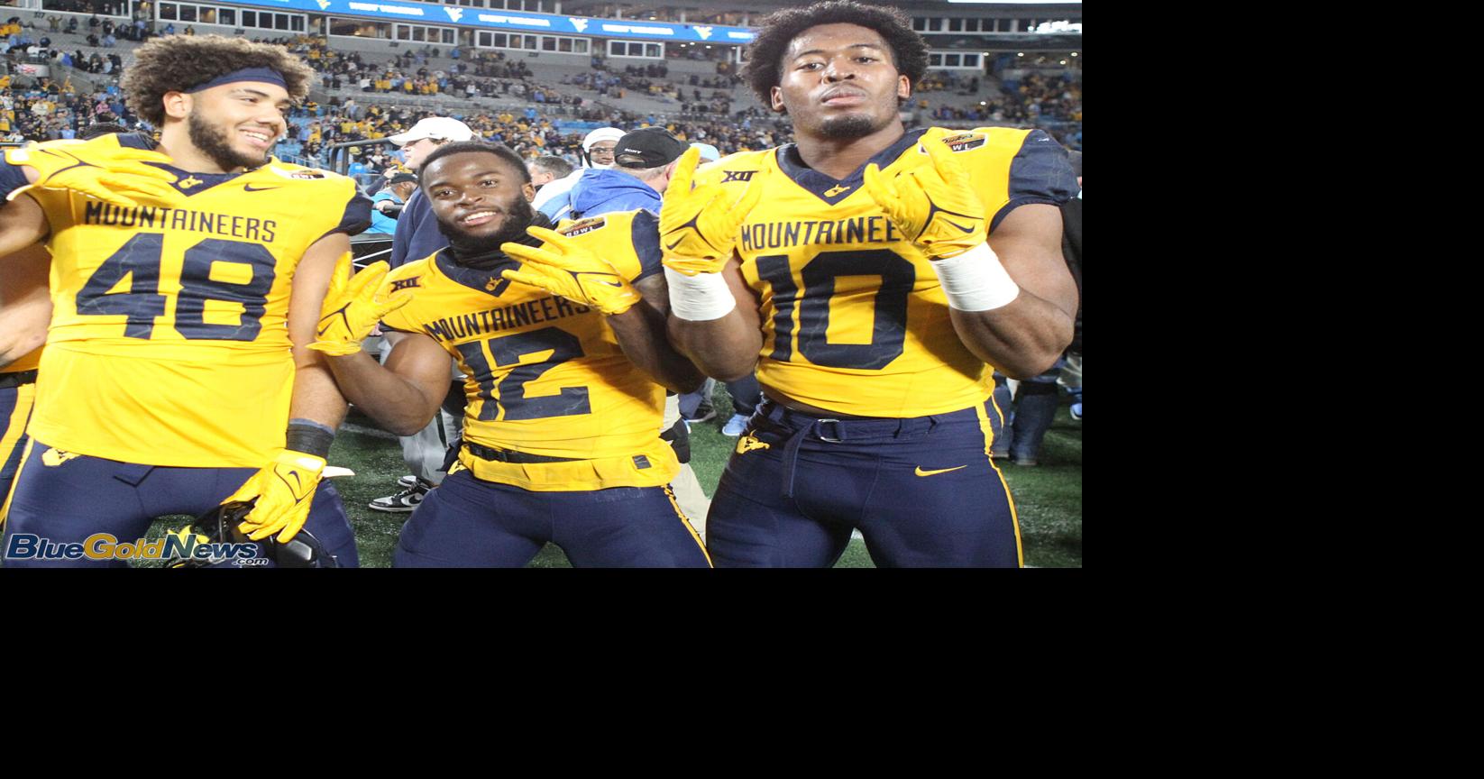 Top 15 moments in WVU athletics from 2023 | West Virginia University ...