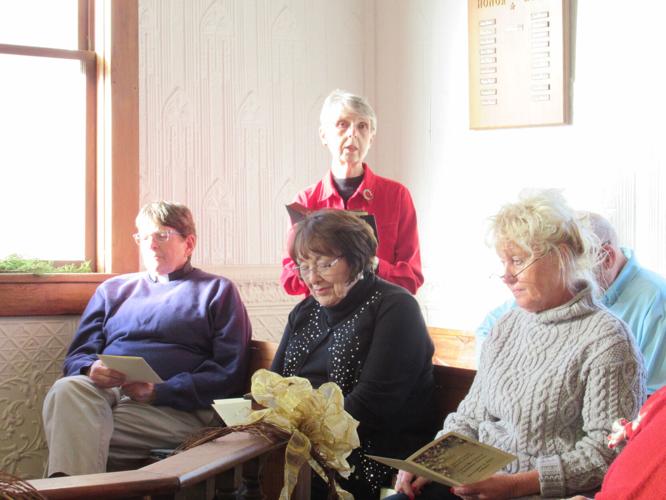 Christmas returns to Claysville Church Mineral County WV News and