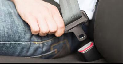 West Virginia law enforcement funded for extra seat belt patrols Friday through Aug. 20 - Vimarsana News