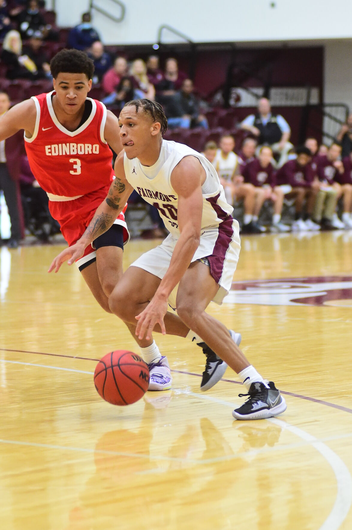 Sanders Named To The D2CCA All-Region Team | Local WV College Sports ...