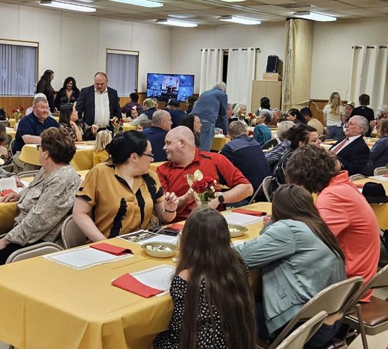 Catholic Church in Shinnston, West Virginia, celebrates 100 years