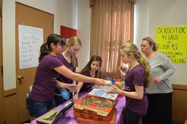 Penny auction raises funds for Bridgeport Juniors civic projects, is ...