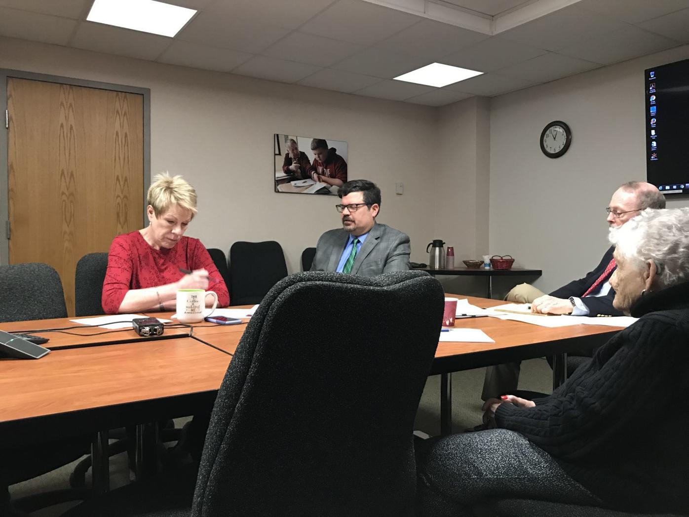 Educational Broadcast Authority Prepares To Find New Executive Director Wv News Wvnews Com