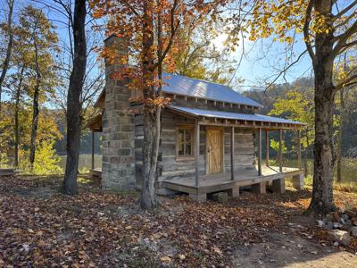 are dogs allowed in cabins in west virginia state parks