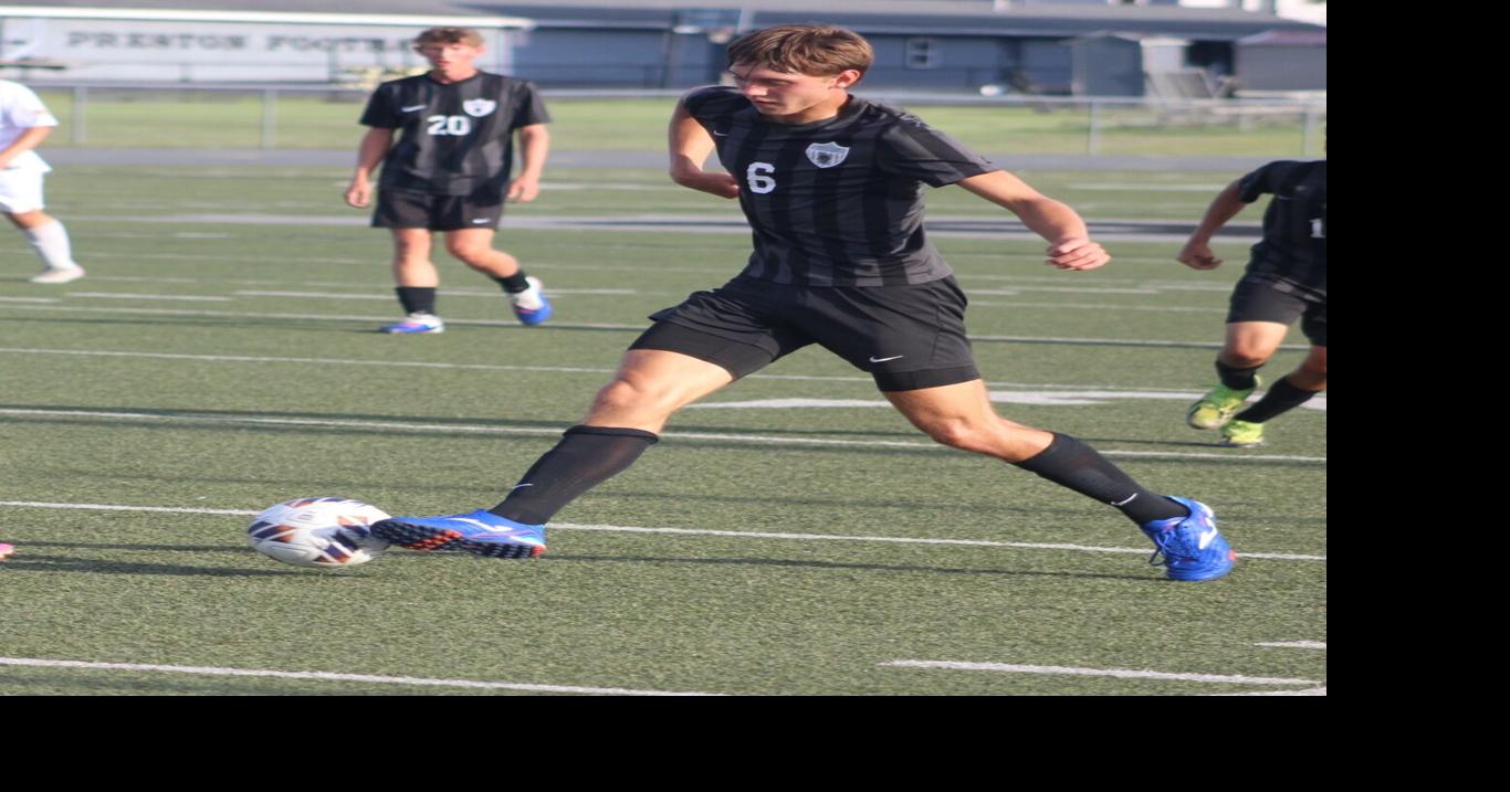 Javier Acosta's hat trick powers Moorefield over Preston