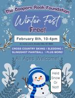 WinterFest at Coopers Rock: Family-Friendly Outdoor Fun Returns on February 8