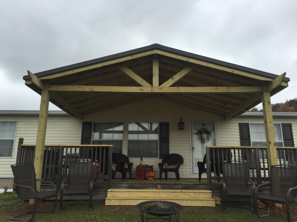 New Roofs Decks Among Por Spring Home Improvements W