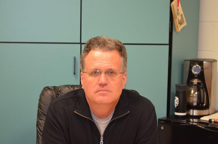 Jim Richter of BMS is voice of the Braves; 32-year educator has taught ...