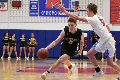 University Shows Renewed Focus In Impressive Victory Over