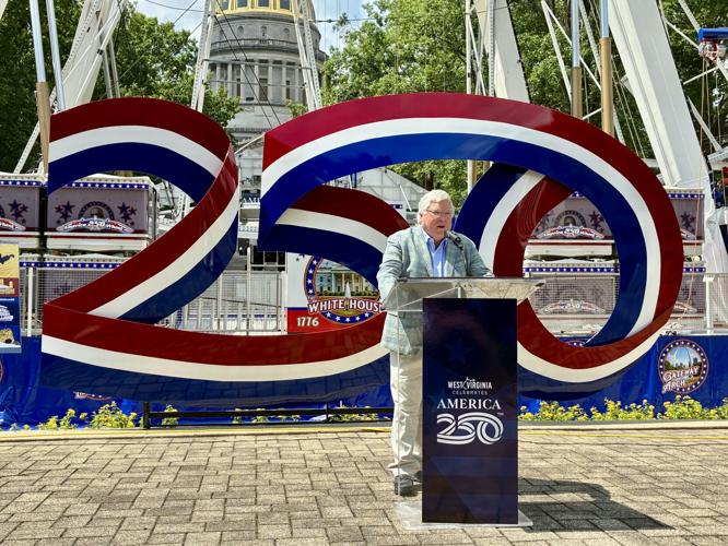 W.Va. Capitol grounds prepare for America 250 celebrations | WV News ...