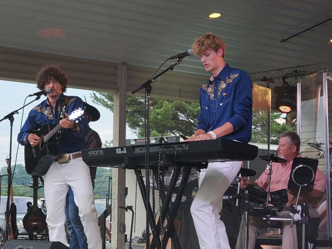 Ravenswood Ohio River Festival comes to an end Jackson Star and
