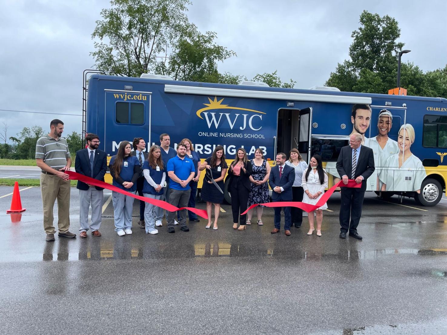 West Virginia Junior College celebrates Hybrid Online Nursing Program