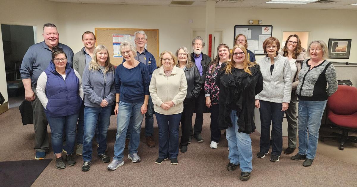 Celebrating Lisa Rook’s retirement | | wvnews.com