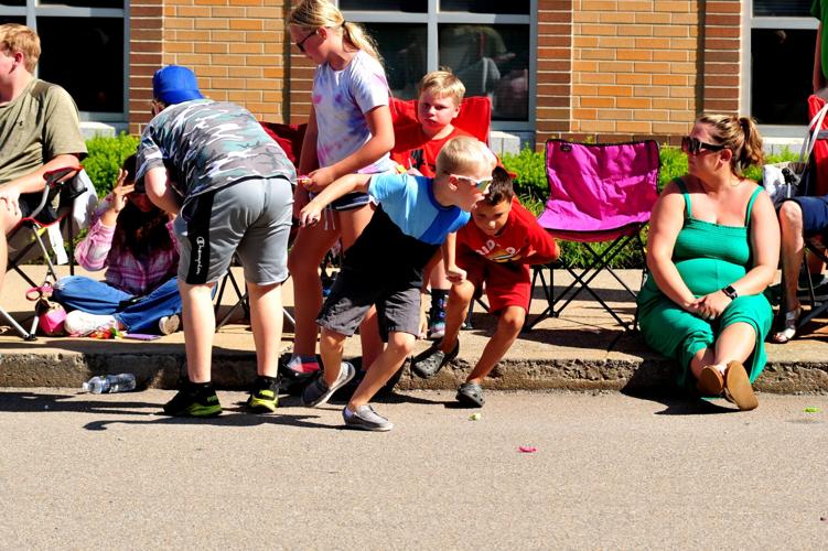 Annual West Virginia Italian Heritage Festival parade draws thousands