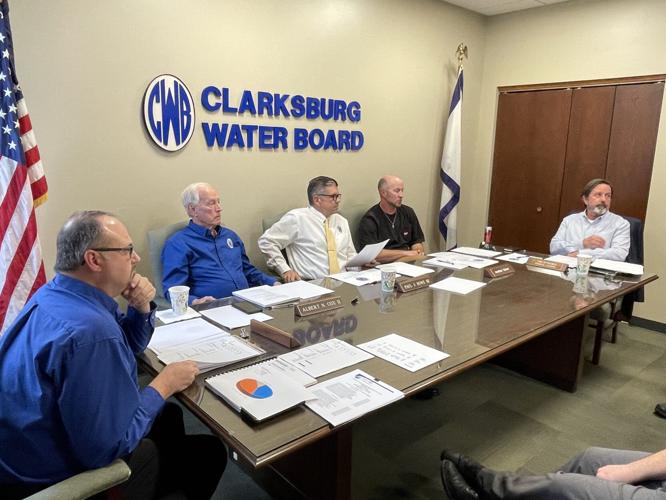Clarksburg, West Virginia, Water Board prepares to move on 18 water