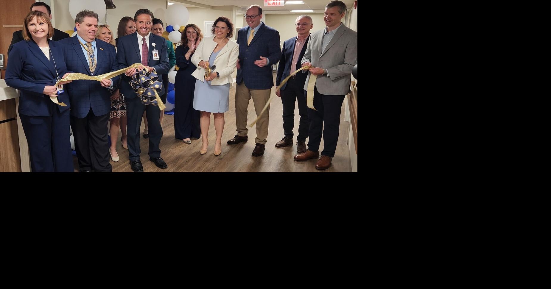 WVU Cancer Institute adds $1 million in services to Fairmont Medical ...