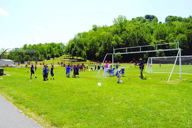 Johnson Elementary students enjoy annual field day Bridgeport News