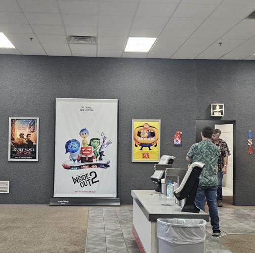 Theater in Upshur County (West Virginia) prepares for summer movie