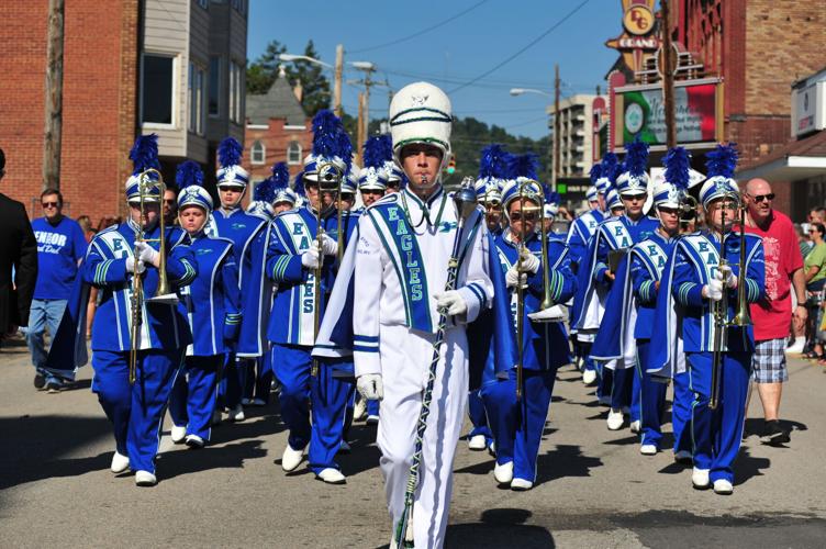 Annual West Virginia Italian Heritage Festival parade draws thousands