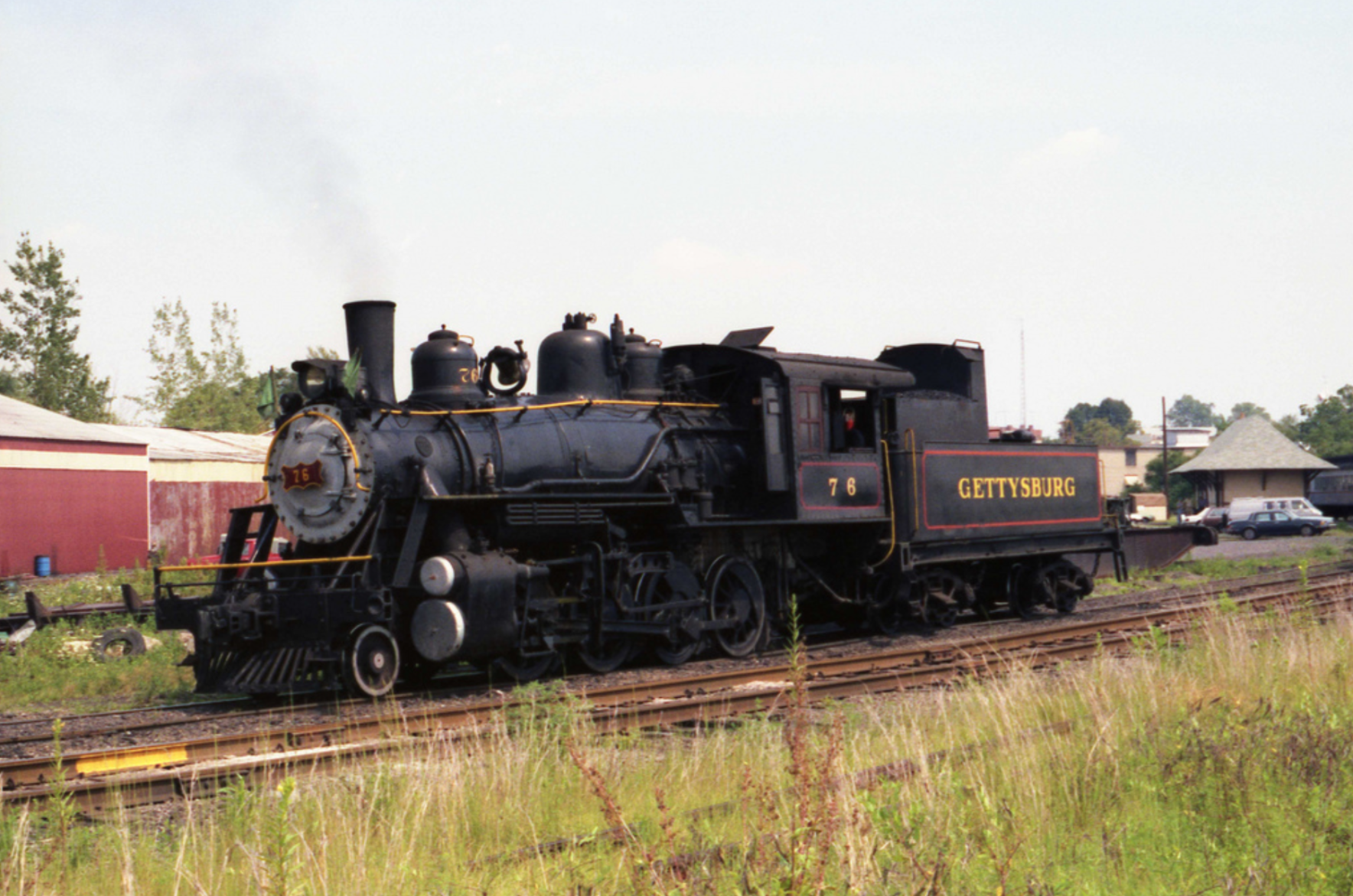 B&O Museum To Add Steam Locomotive | News | Wvnews.com