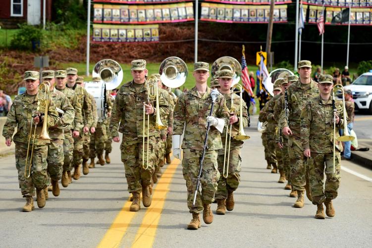 Annual Grafton (West Virginia) Memorial Day Parade draws large crowd