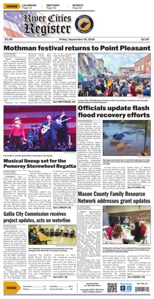 Chemical Grid Section Html Example Gallia County emergency planning committee reviews chemical incident ...