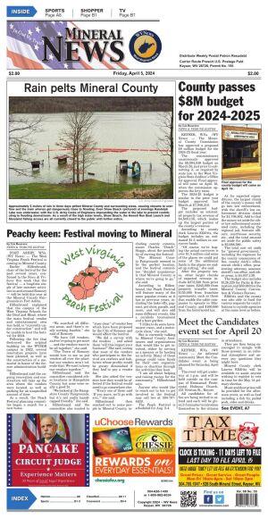 Mineral County WV News and Tribune | wvnews.com