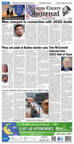 Preston County News Kingwood wvnews com