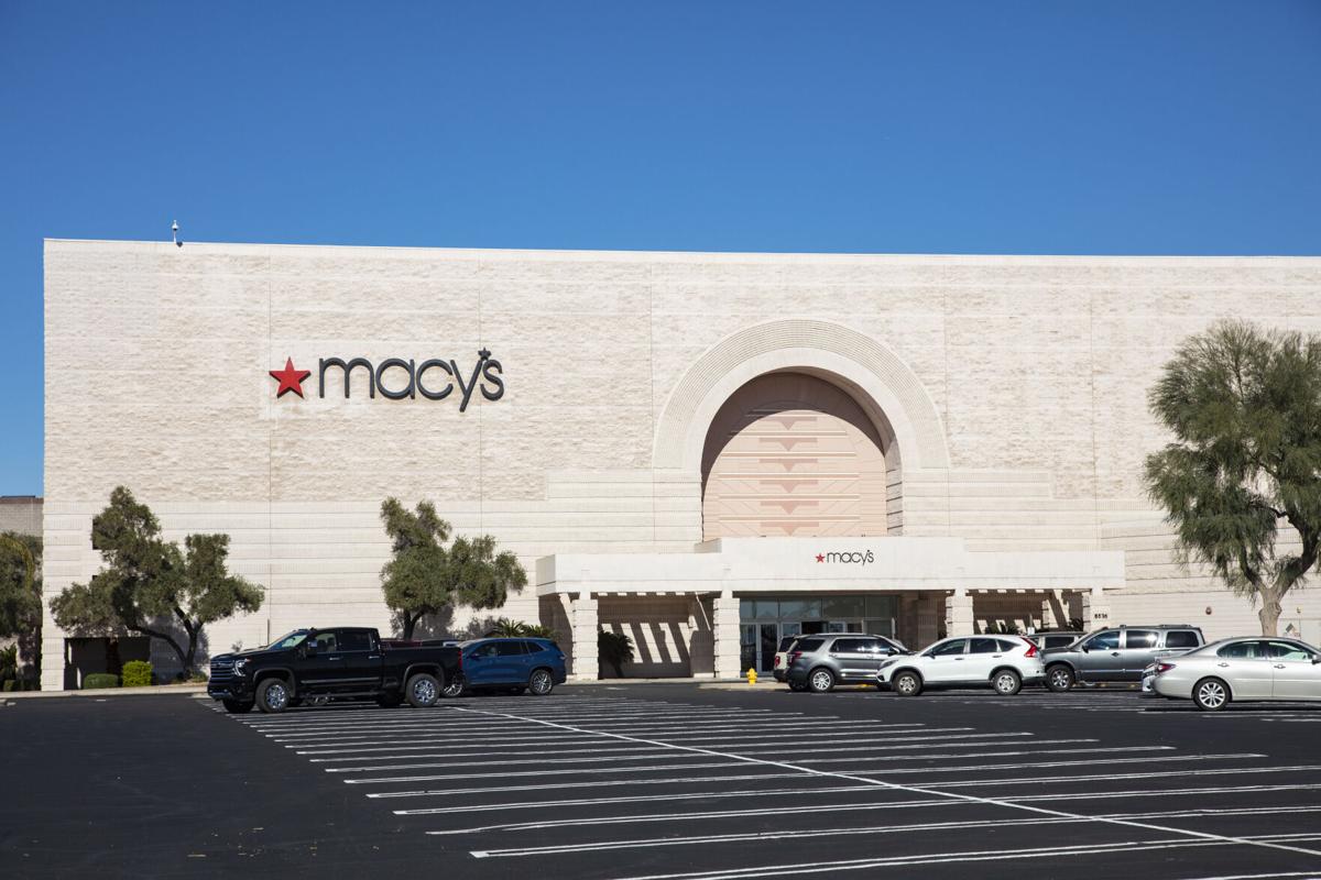 Macy's store closing Mesa Arizona