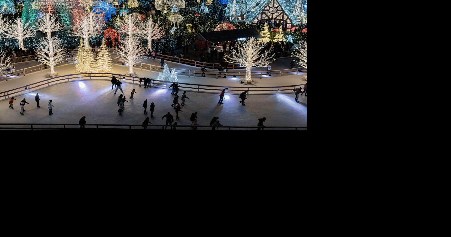 Salt River Fields ‘Enchants’ with radiant display Get Out