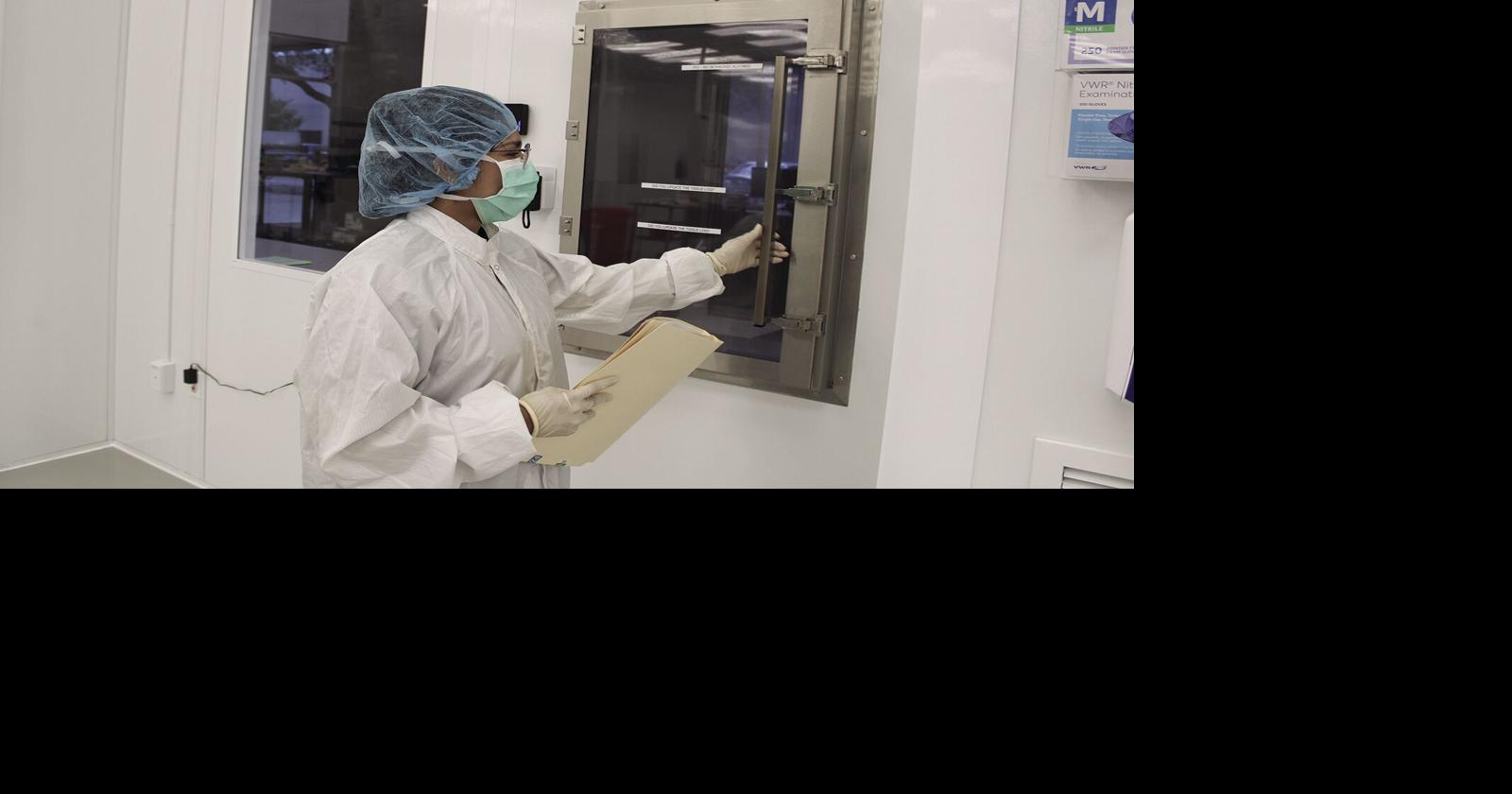 Mesa lab testing new leg wound care products | News | themesatribune.com
