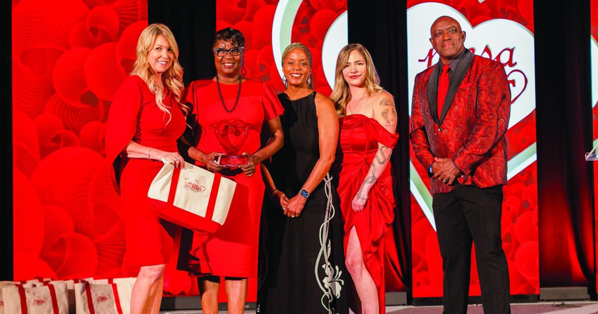 Mesa Chamber salutes businesses, volunteers