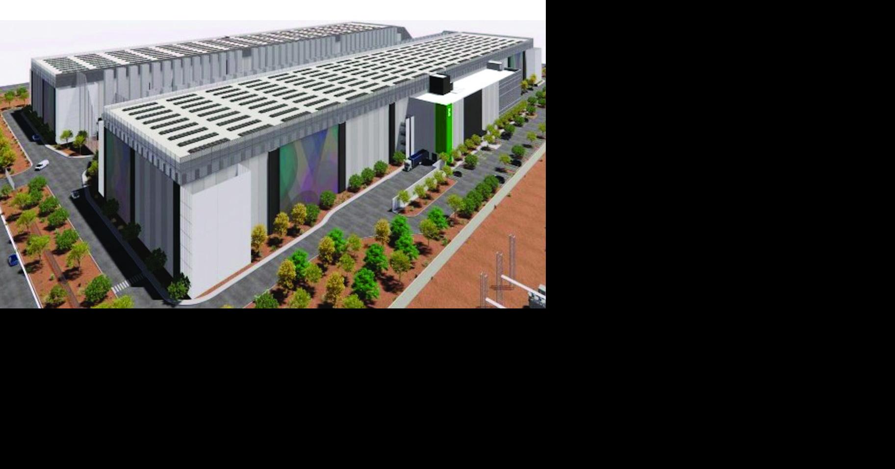 Re-sized data center in Mesa sails to approval | News | themesatribune.com