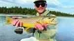 Heat driving Valley and Mesa fishermen northward