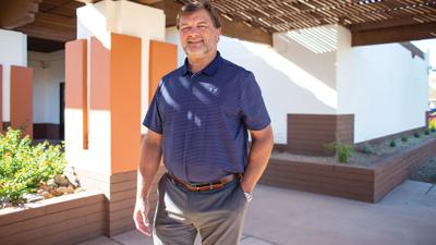 Cutting-edge city leader leaving | News | themesatribune.com