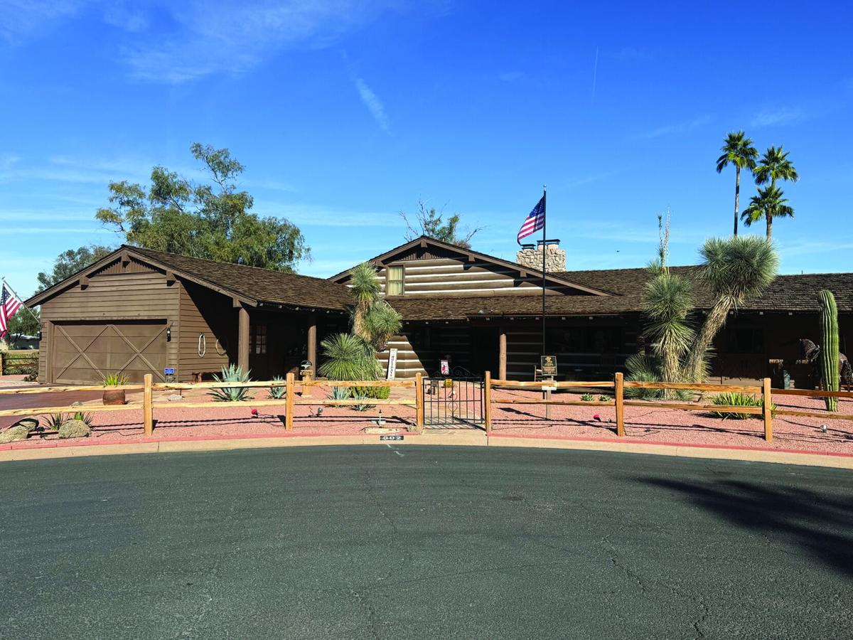 Rarely seen 'Bonanza' replica on Mesa home tour | Community | themesatribune.com