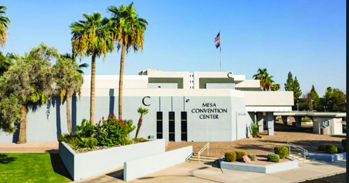 Private firm to run Mesa Convention Center, Amphitheater