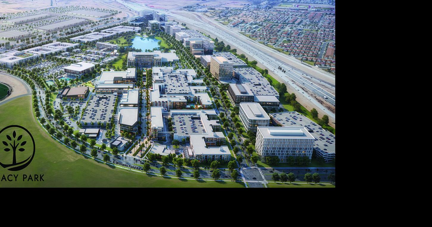 Mesa ponders mega-project tax reimbursement