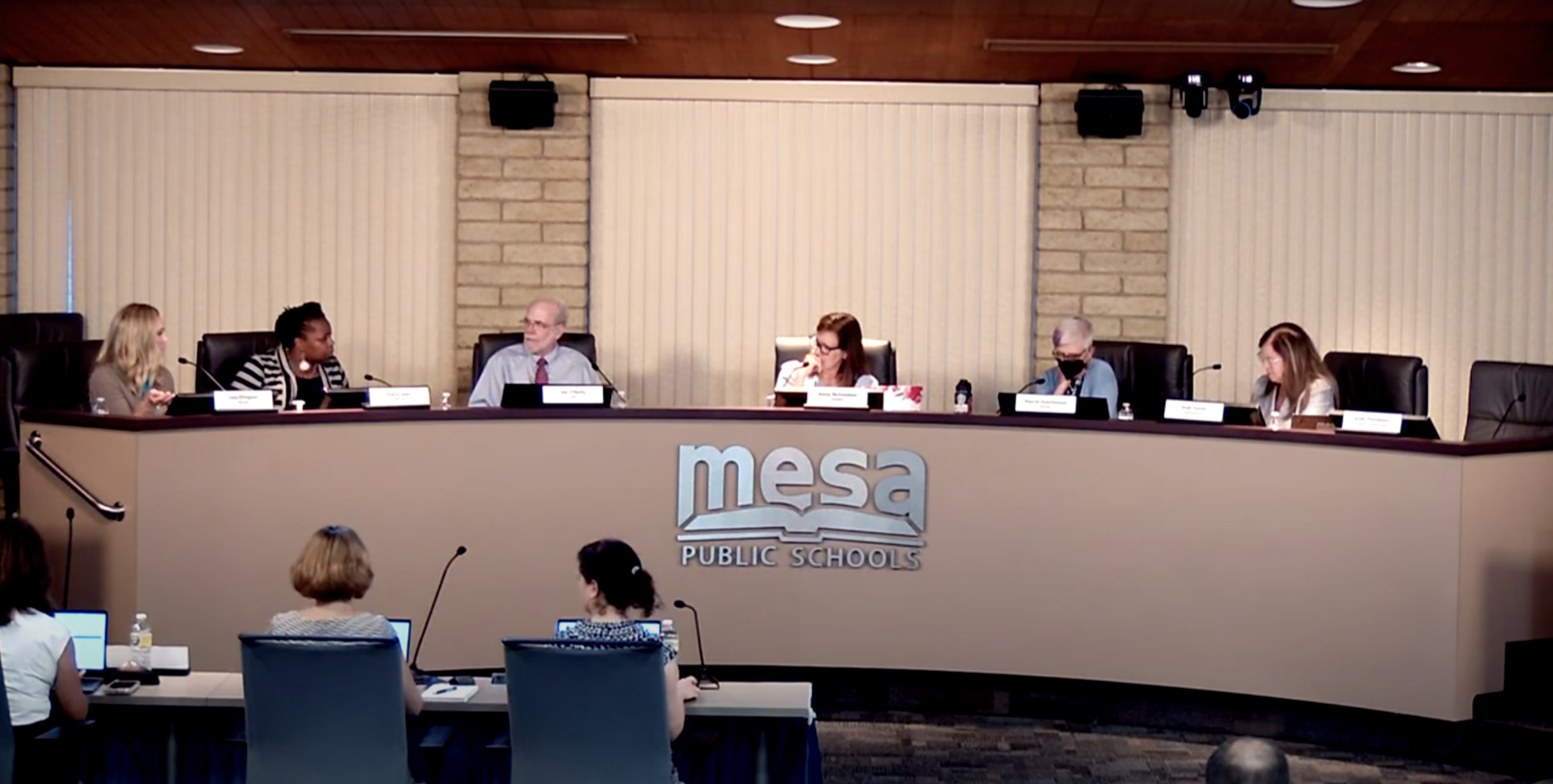 Mesa school board discusses its big windfall News