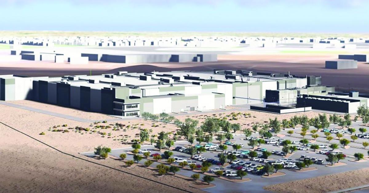 Boeing plans expansion of Mesa operation