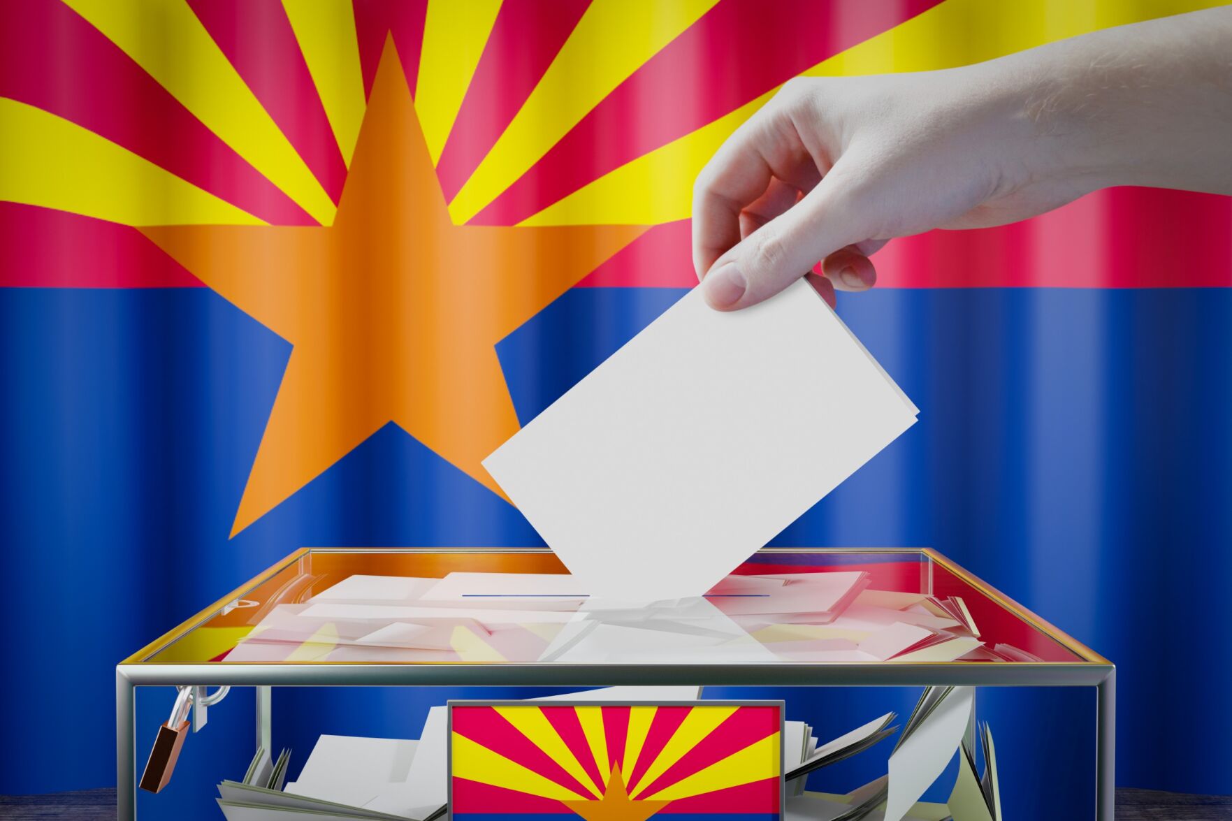 Primary Election Moved Up A Week In Arizona | News | Themesatribune.com