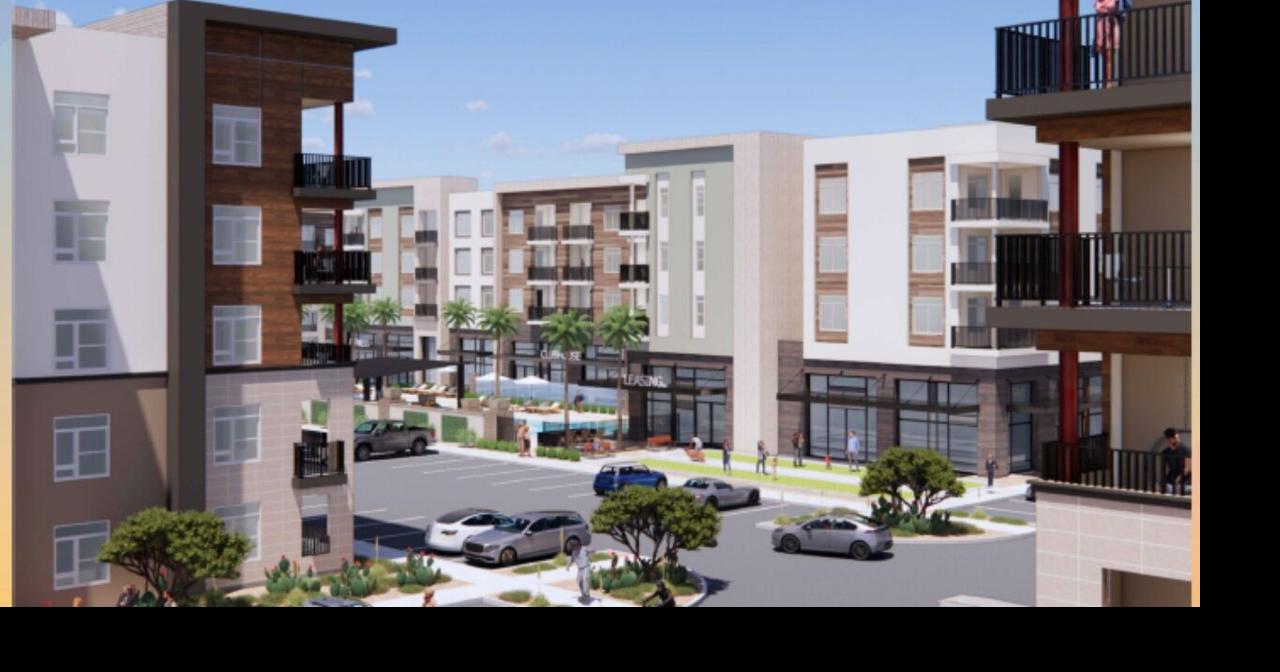 1K more apartments on tap for W. Mesa News