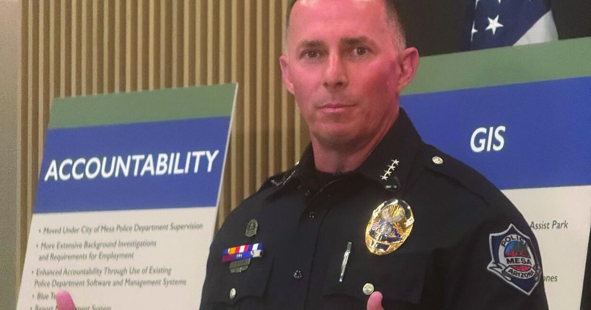 Tyler Rispa Kenmare Pd Mesa Police revamps park ranger program to restore public trust | News ...