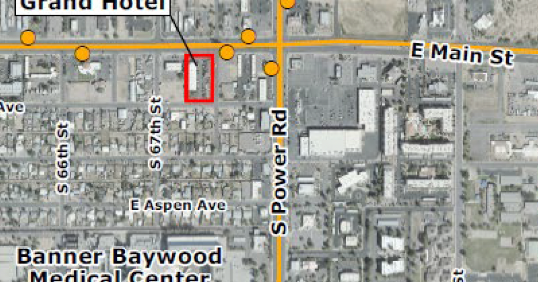 Mesa considers E. Mesa hotel purchase to help homeless | News | themesatribune.com