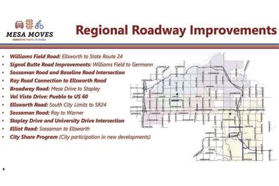 Mesa Development More Jobs More Road Projects News Themesatribune Com