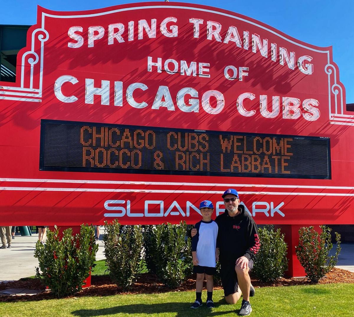 Sloan Park - Chicago Cubs Spring Training