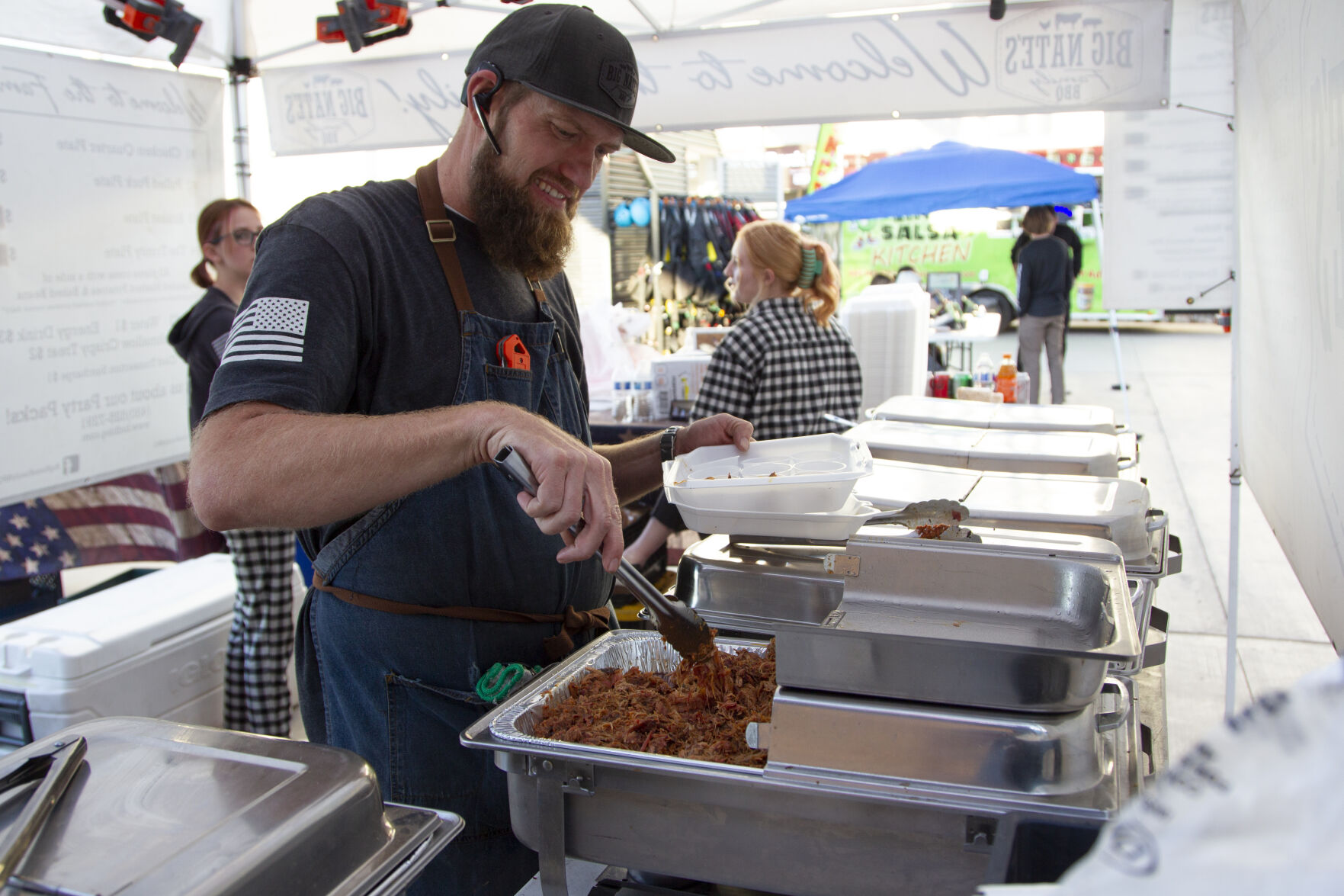 Big nate's outlet bbq