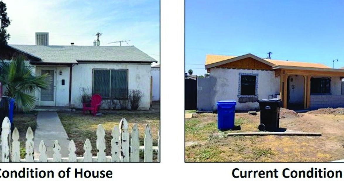 Mesa board stymies owner's historic home revival